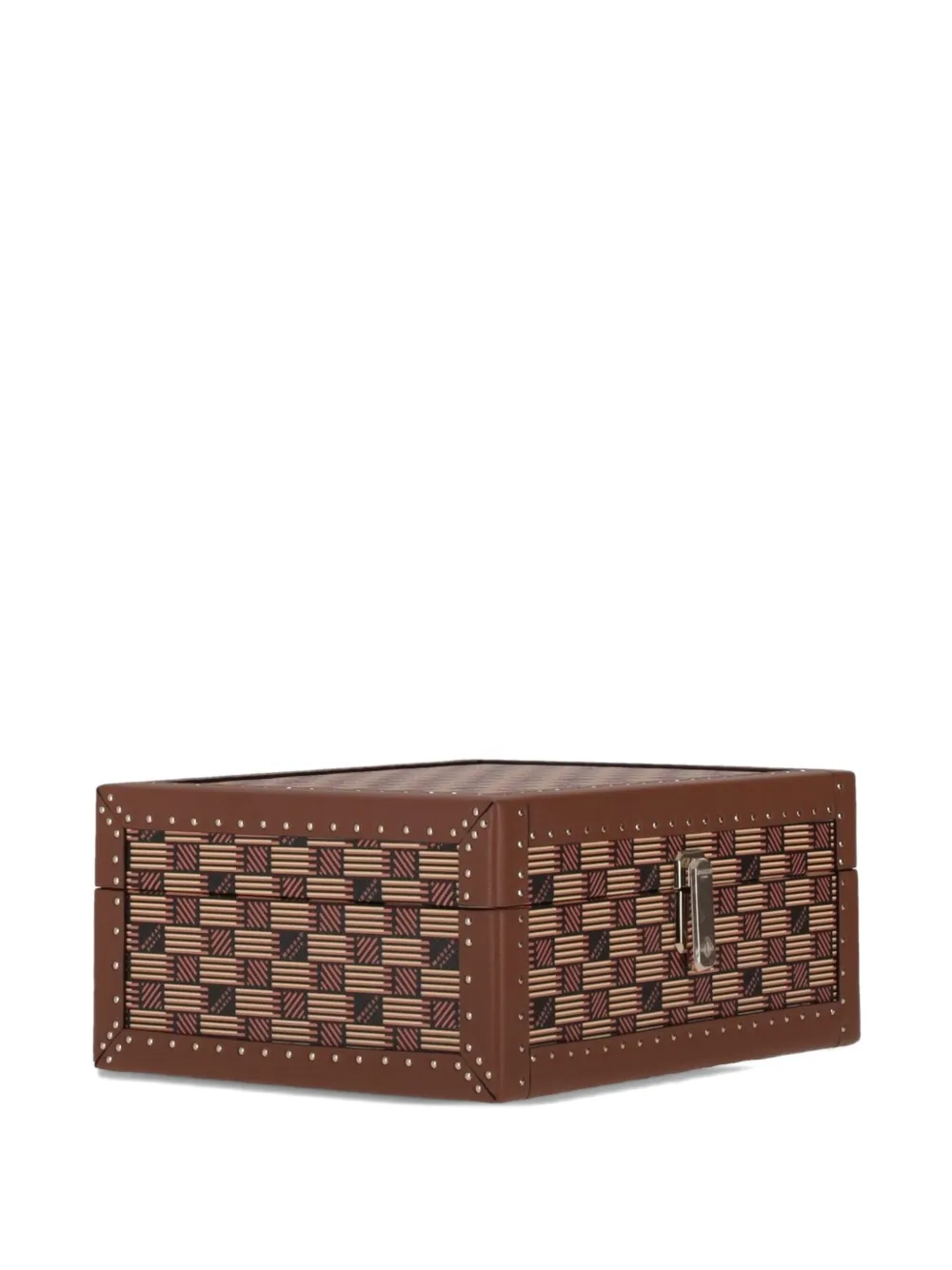 Moreau joyero entretejido con apliques | Cajas decorativas | Image 2