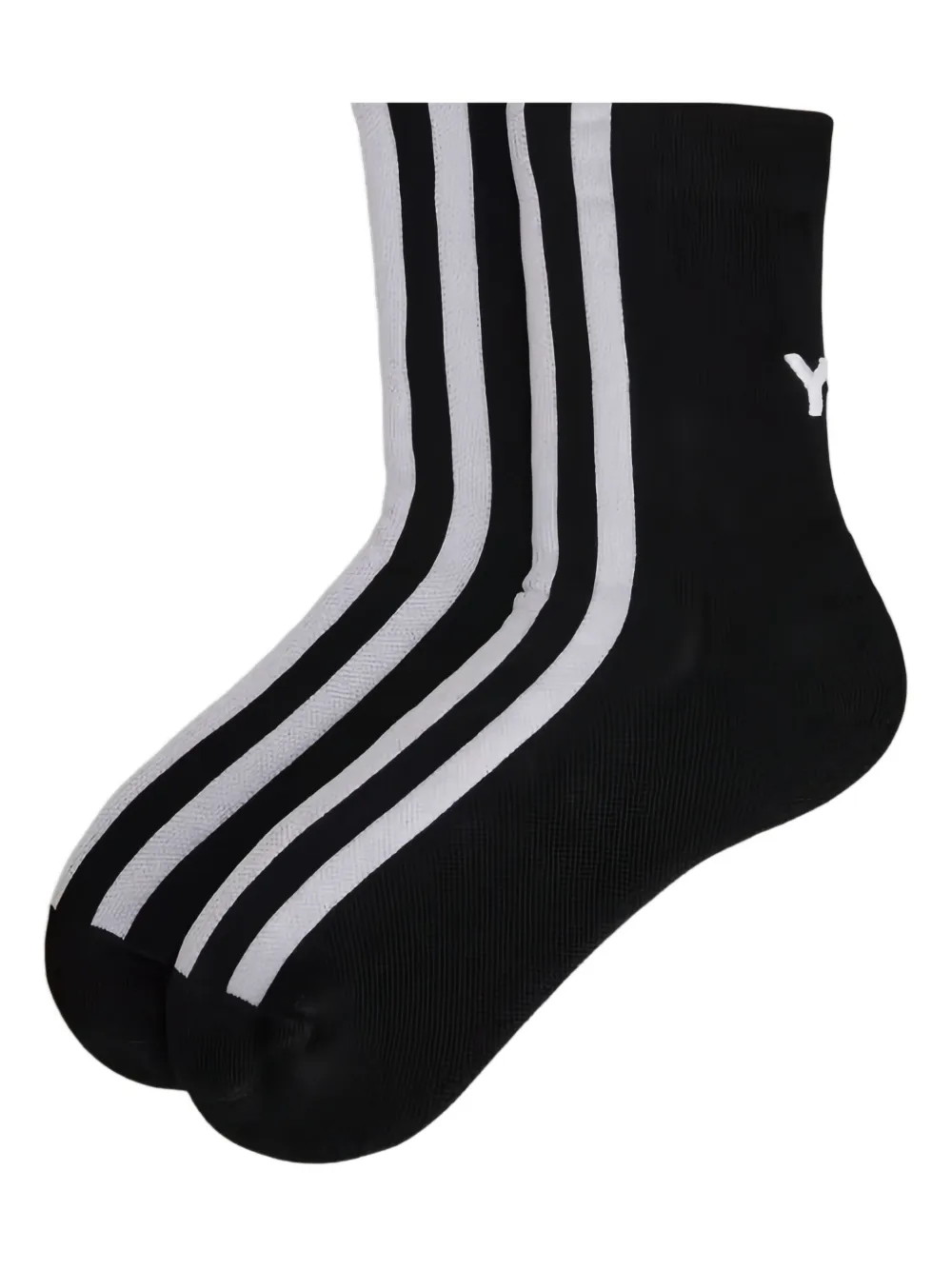 Y-3 Socks In Black