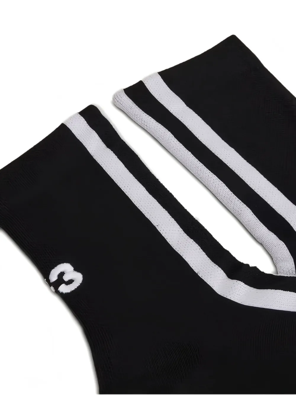 Y-3 Socks In Black