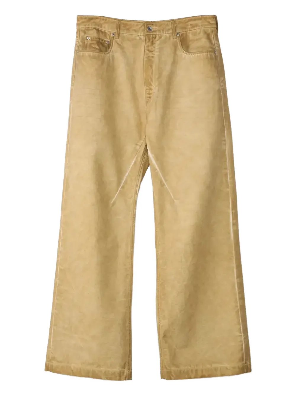 Rick Owens belt-loop trousers | Neutrals | Image 1