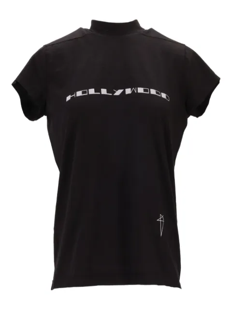 Rick Owens graphic T-shirt