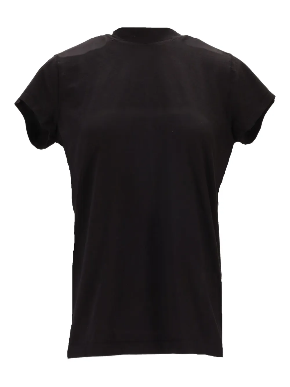 Rick Owens T-shirt met grafische print Zwart