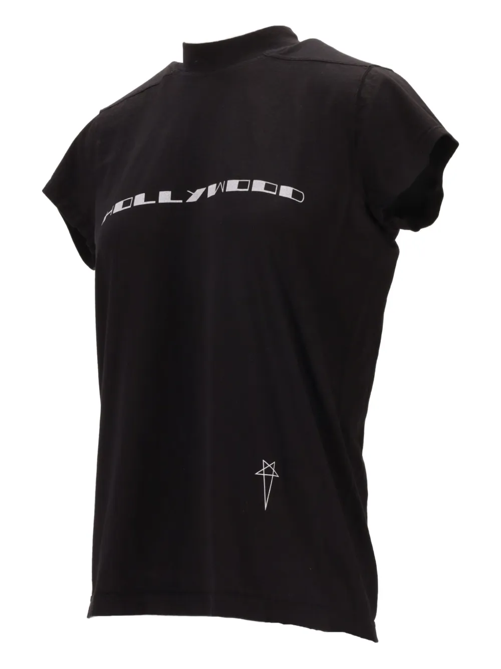 Rick Owens playera con motivo gráfico | Playeras y jerséis | Image 2
