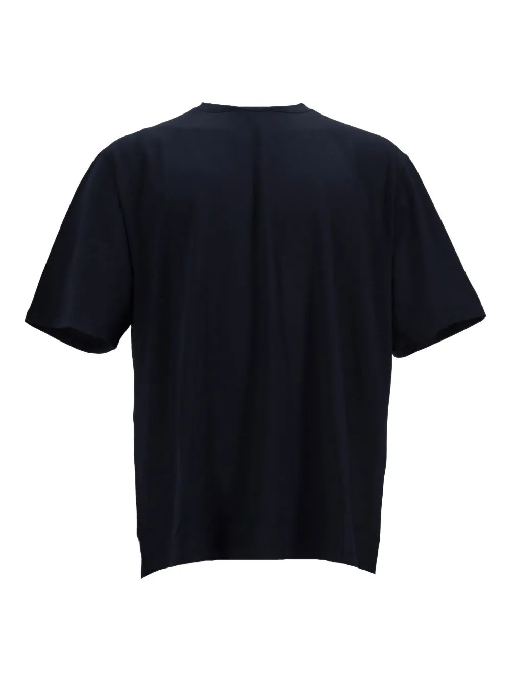 LA ROSE short-sleeve T-shirt | Blue | Image 1