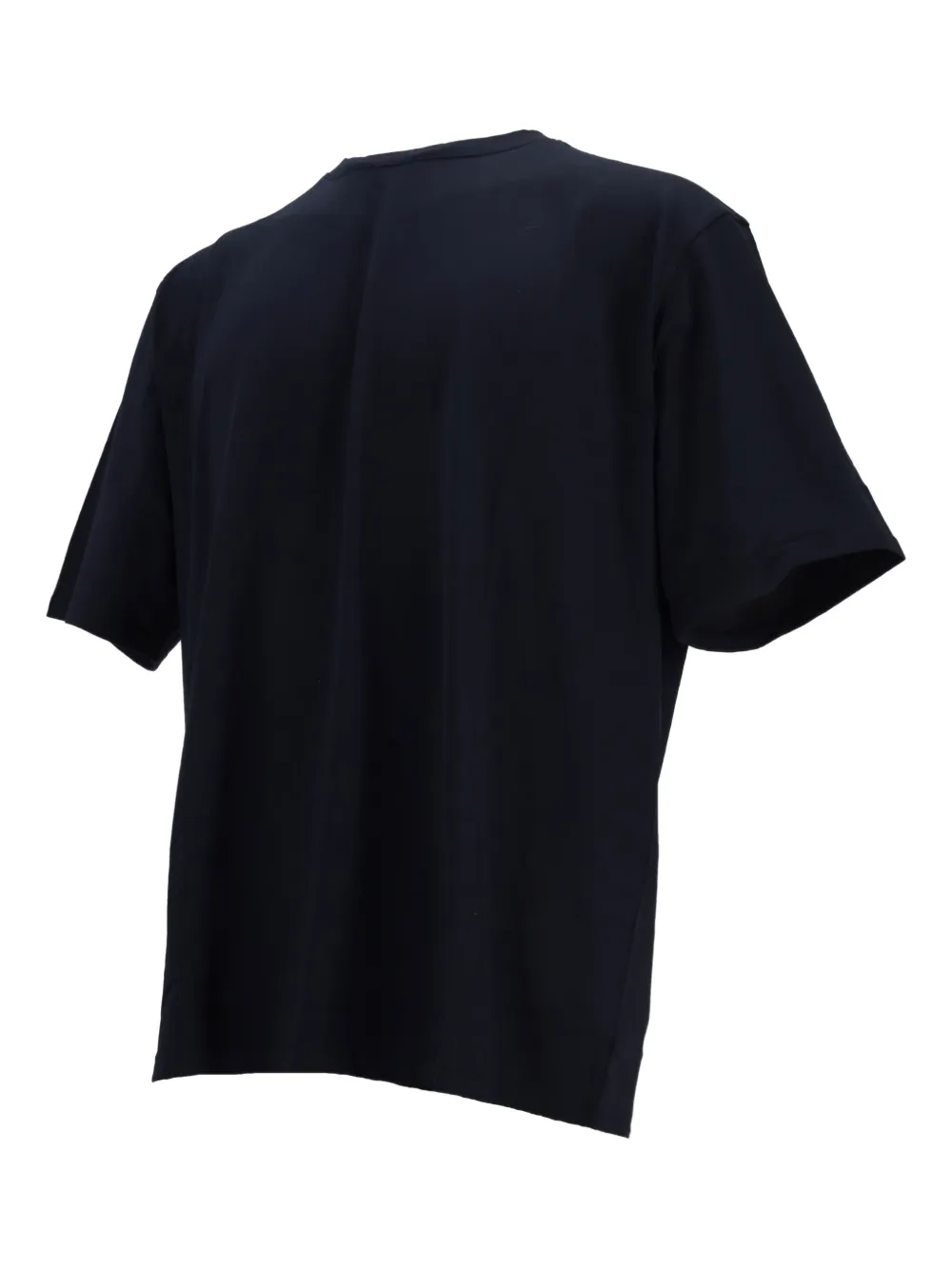 LA ROSE T-shirt met korte mouwen Blauw