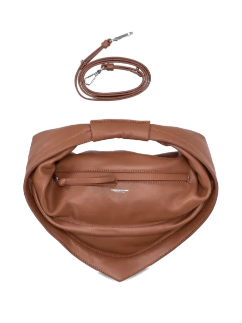 FEDERICO CINA mini Tortellino top-handle tote bag
