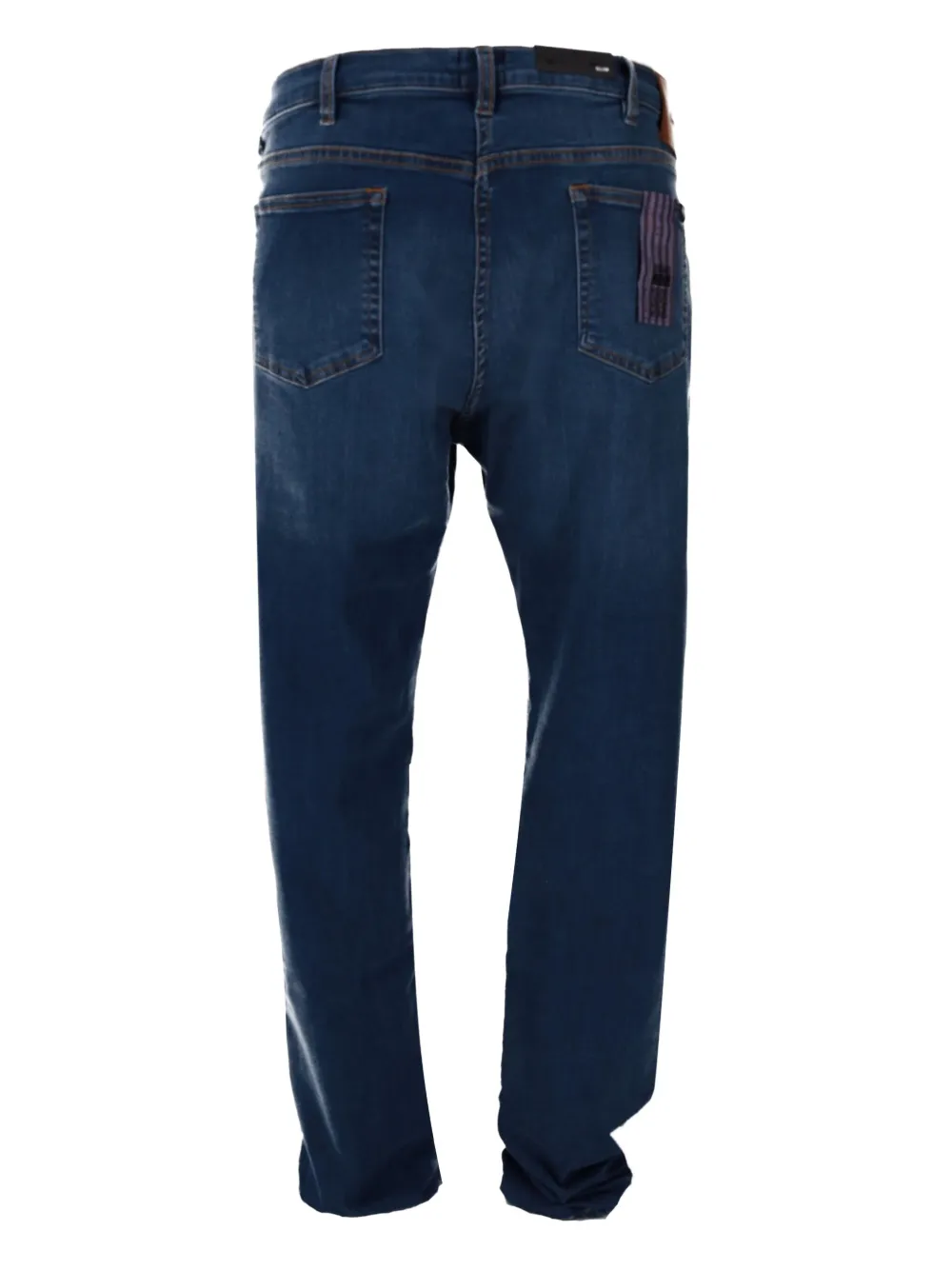 Paul Smith Straight jeans - Blauw