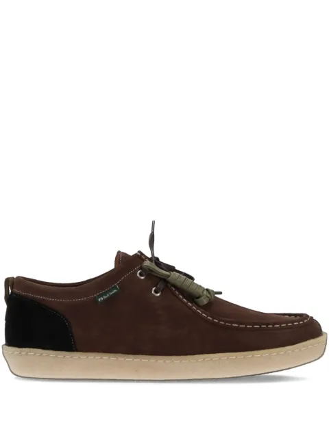 PS Paul Smith lace-up boat shoes