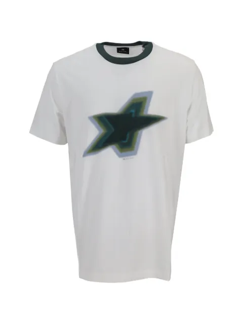 Paul Smith star print T-shirt