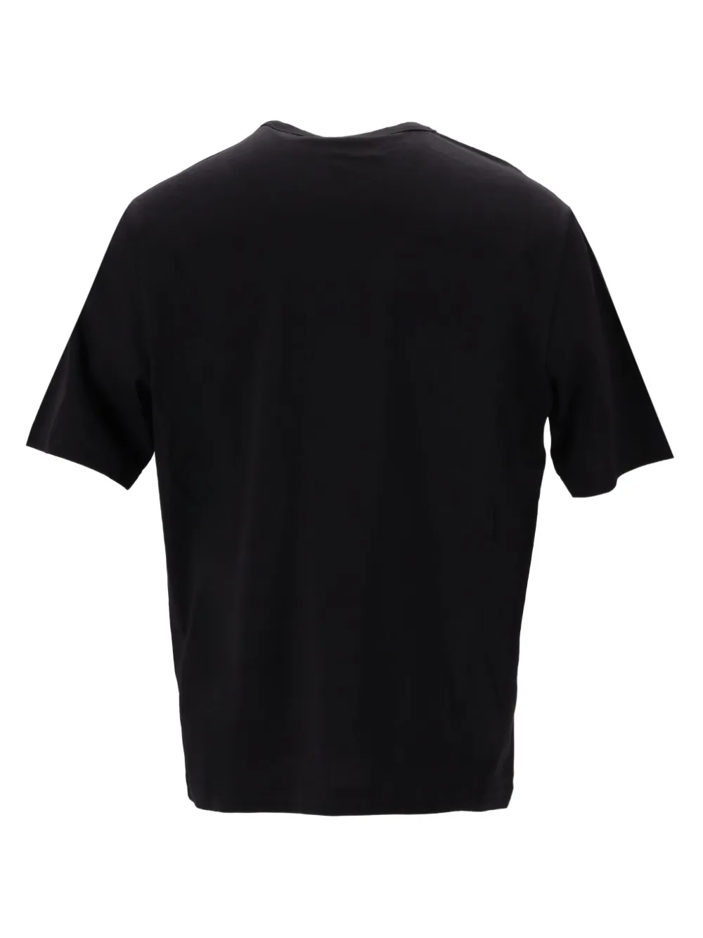 Paul Smith T-shirt met grafische print - Zwart