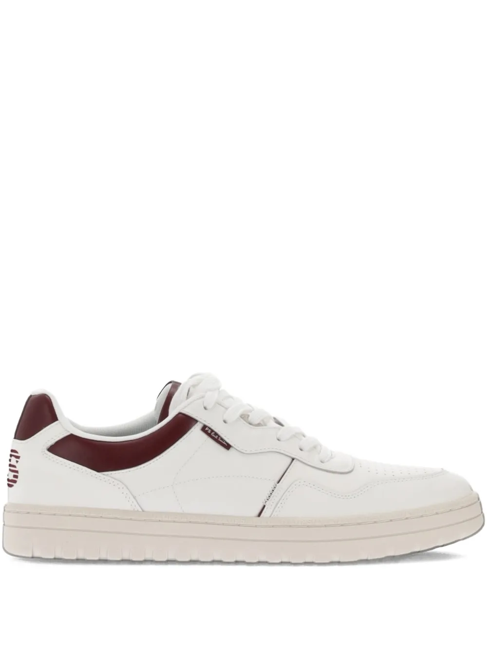 Paul Smith Ellis レザースニーカー | ホワイト | Image 1