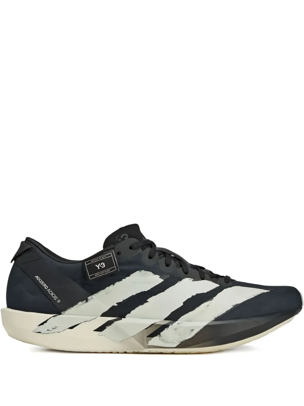adidas x Y-3 Adios 9 sneakers Zwart