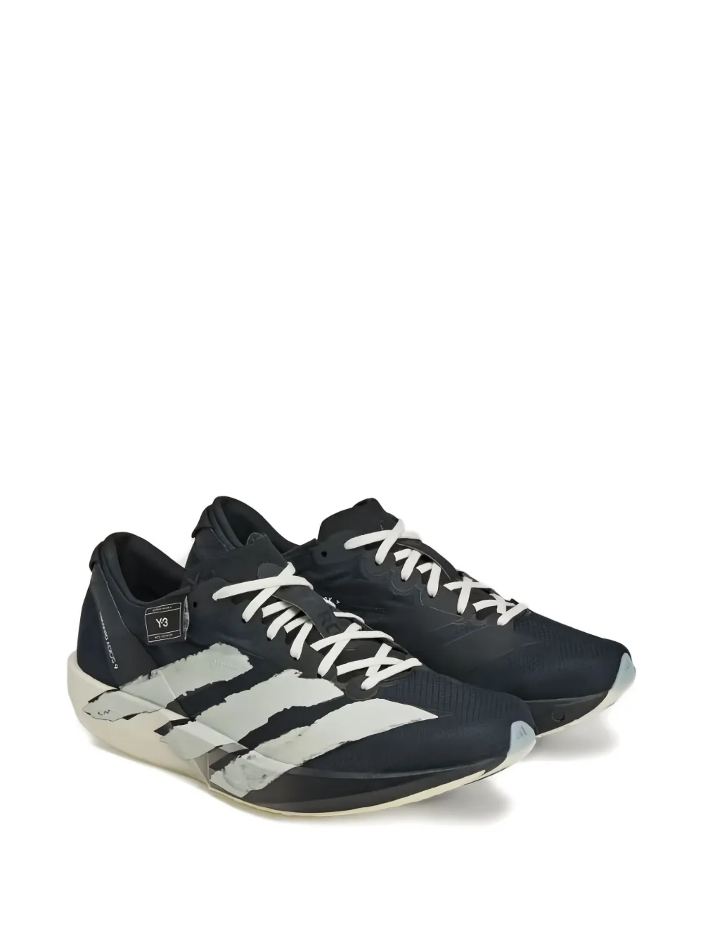 adidas x Y-3 Adios 9 sneakers Zwart