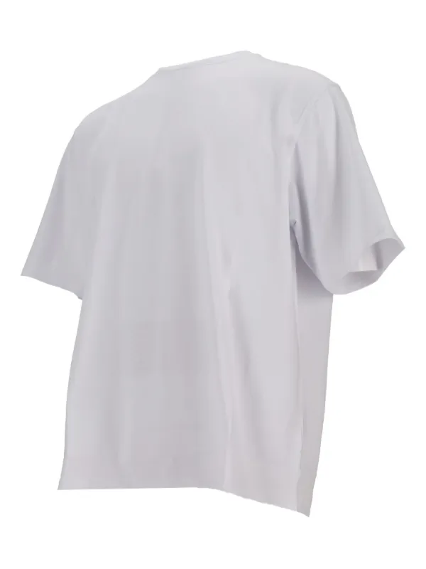 la rose LA ROSE short-sleeve T-Shirt | White | FARFETCH