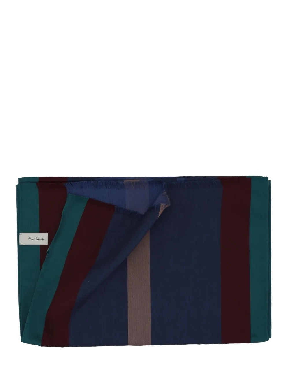 Paul Smith Reggie stripe scarf | Image 2