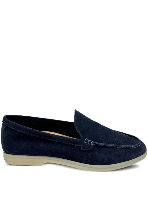 BEKK suede loafers