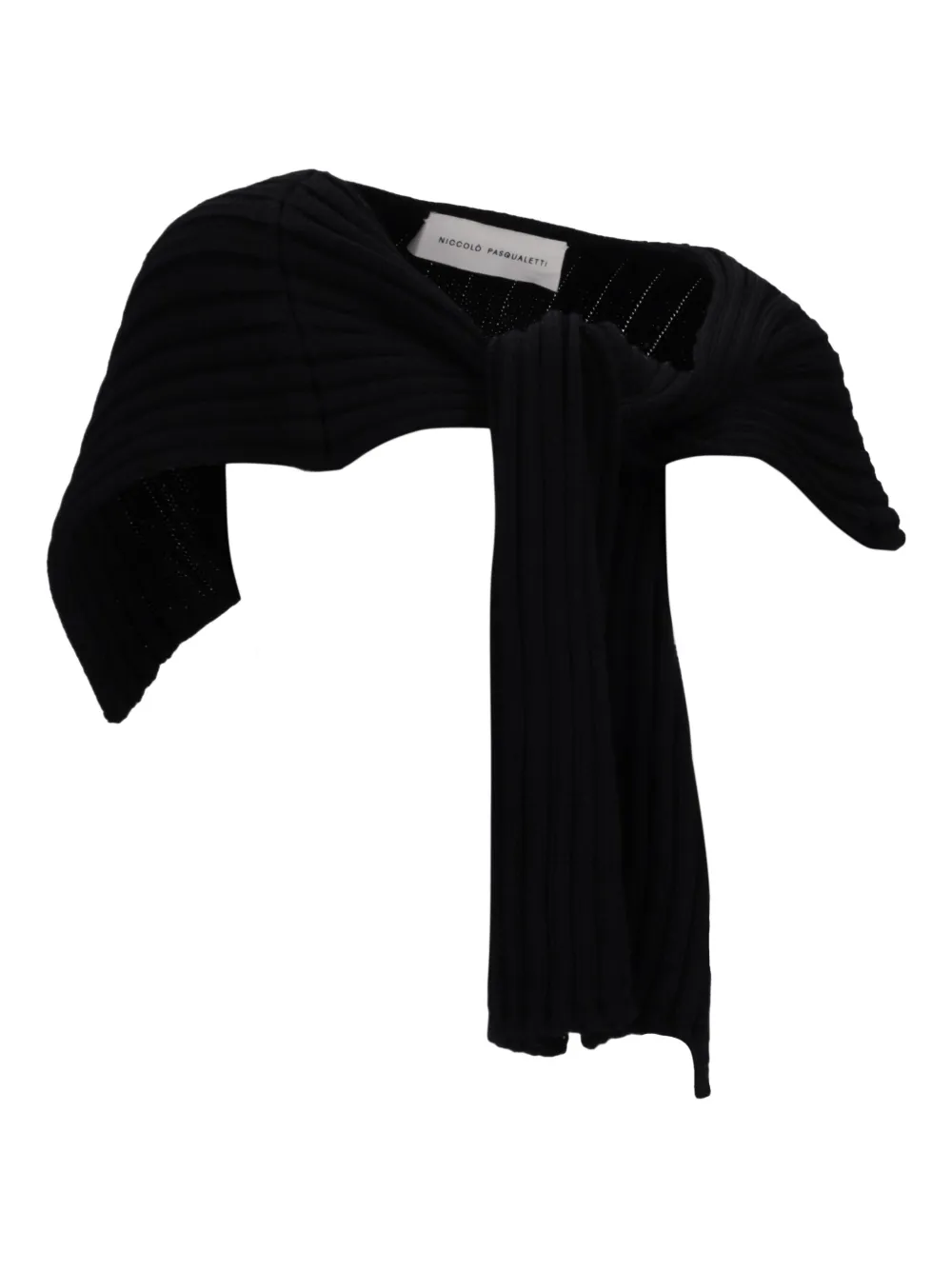 Parte Wool Scarf