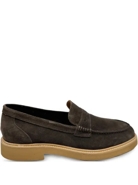 BEKK suede loafers