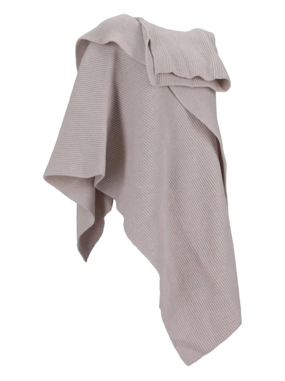 Niccolò Pasqualetti Mistero Poncho In Neutral