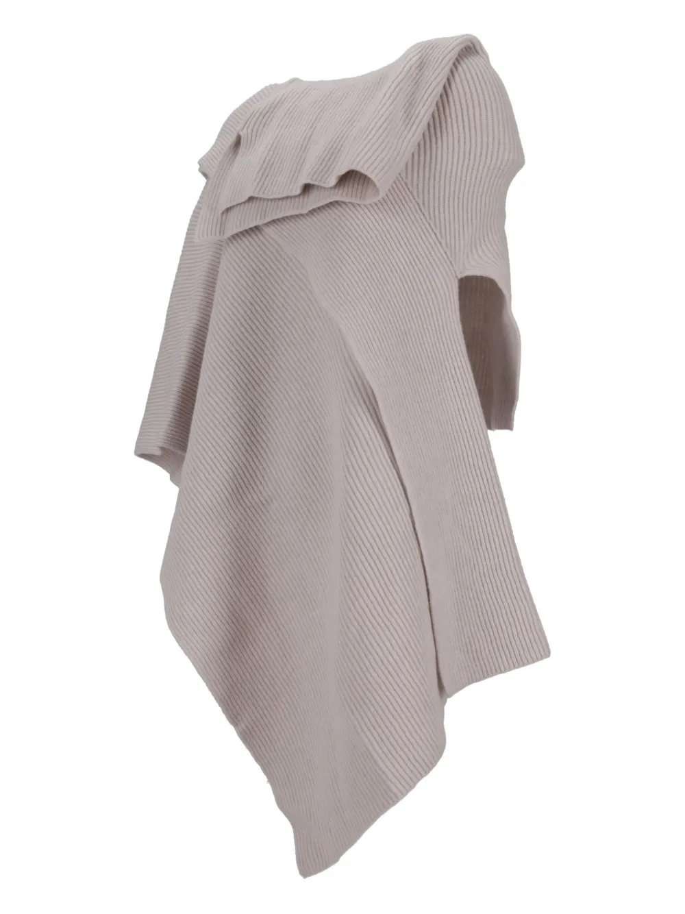 Niccolò Pasqualetti Mistero Poncho In Neutral
