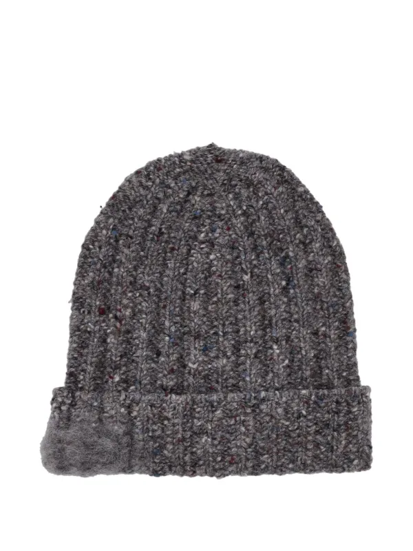 新品未使用】Maison Margiera Knit Cap UNISEX マルタン メゾン