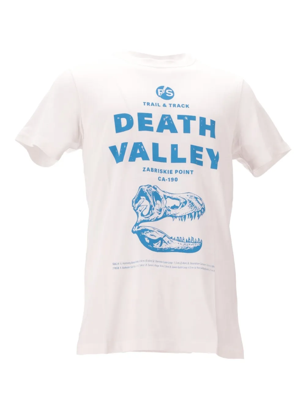 Paul Smith playera Death Valley | blanco | Image 1