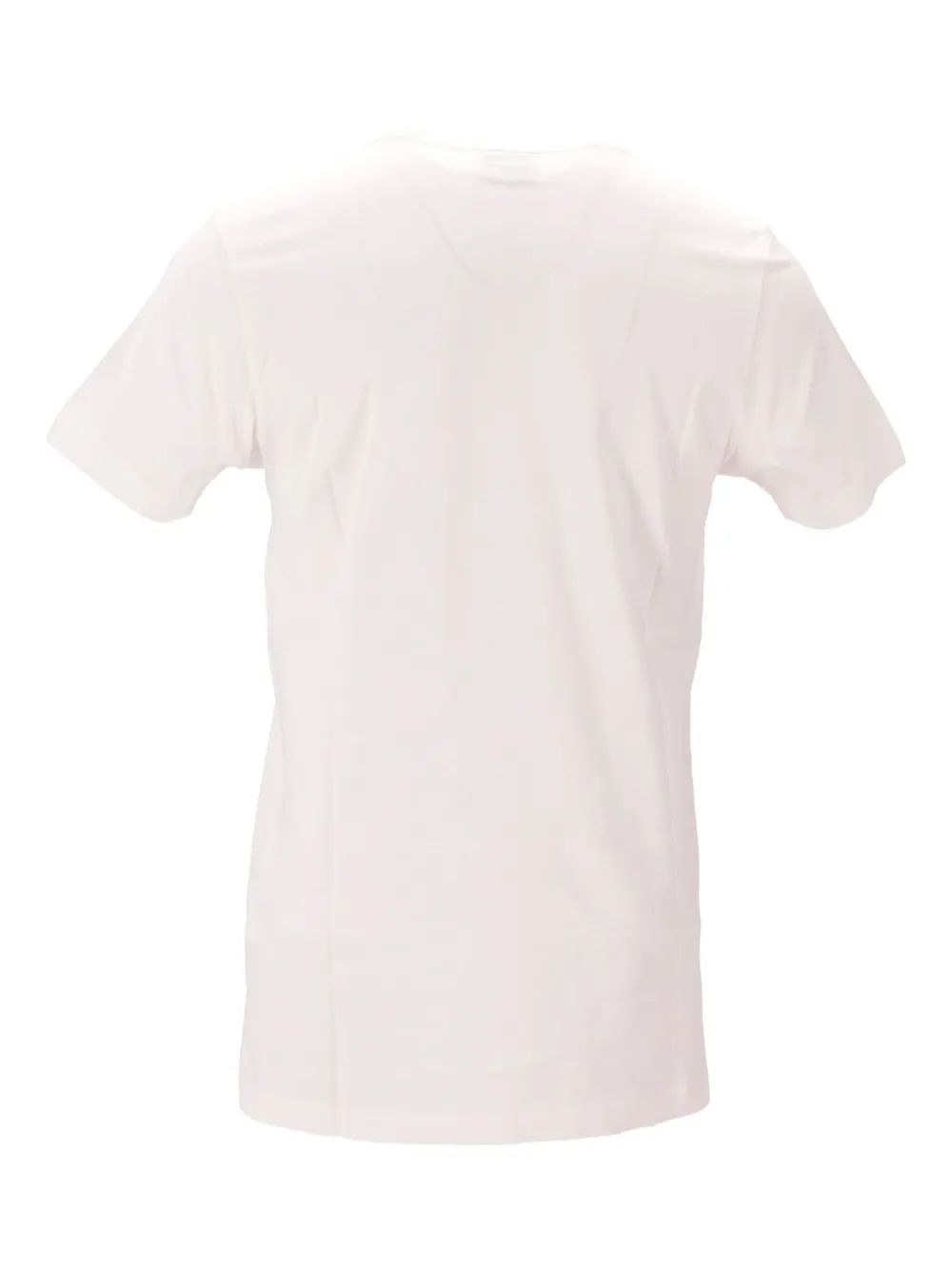 Paul Smith Death Valley T-shirt met korte mouwen - Wit