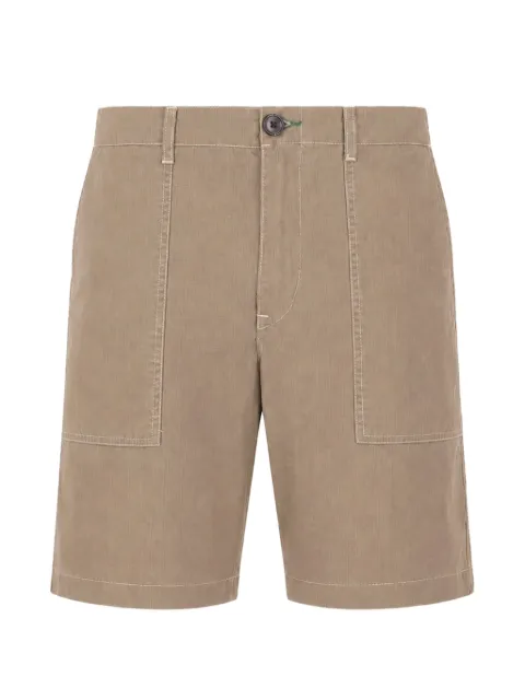 Paul Smith patch-pocket shorts