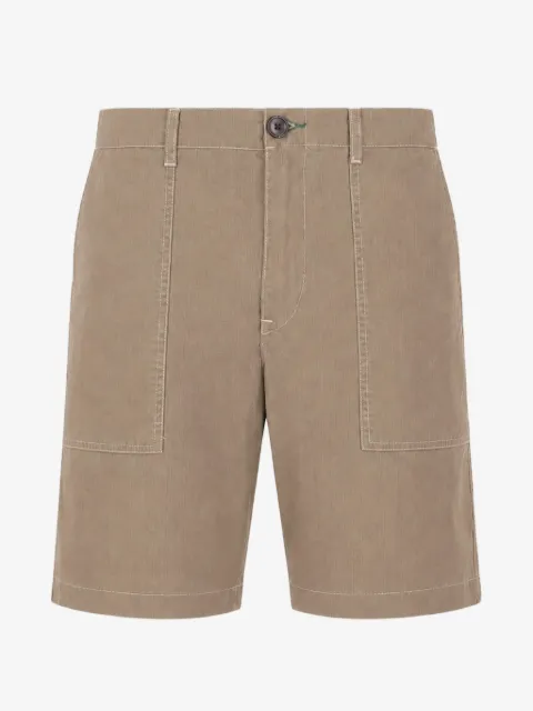 Paul Smith patch-pocket shorts