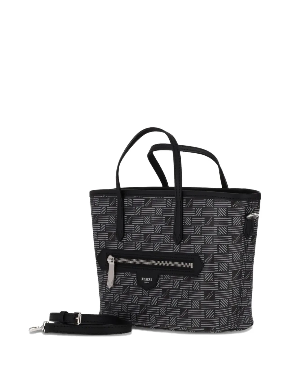 Moreau Monaco shopper Zwart