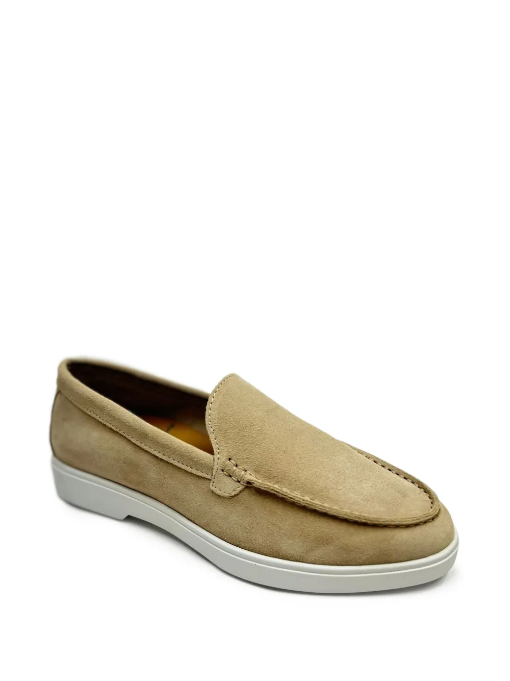 BEKK Suède loafers - Beige