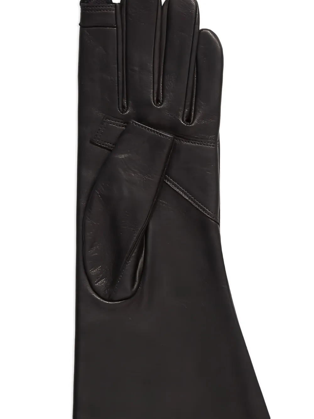 Rick Owens Opera handschoenen - Zwart