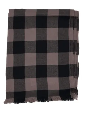 RICK OWENS 17AW SCARF 大判ストール 大判スカーフ Rick Owens（リックオウエンス） スカーフ ストール - FARFETCH