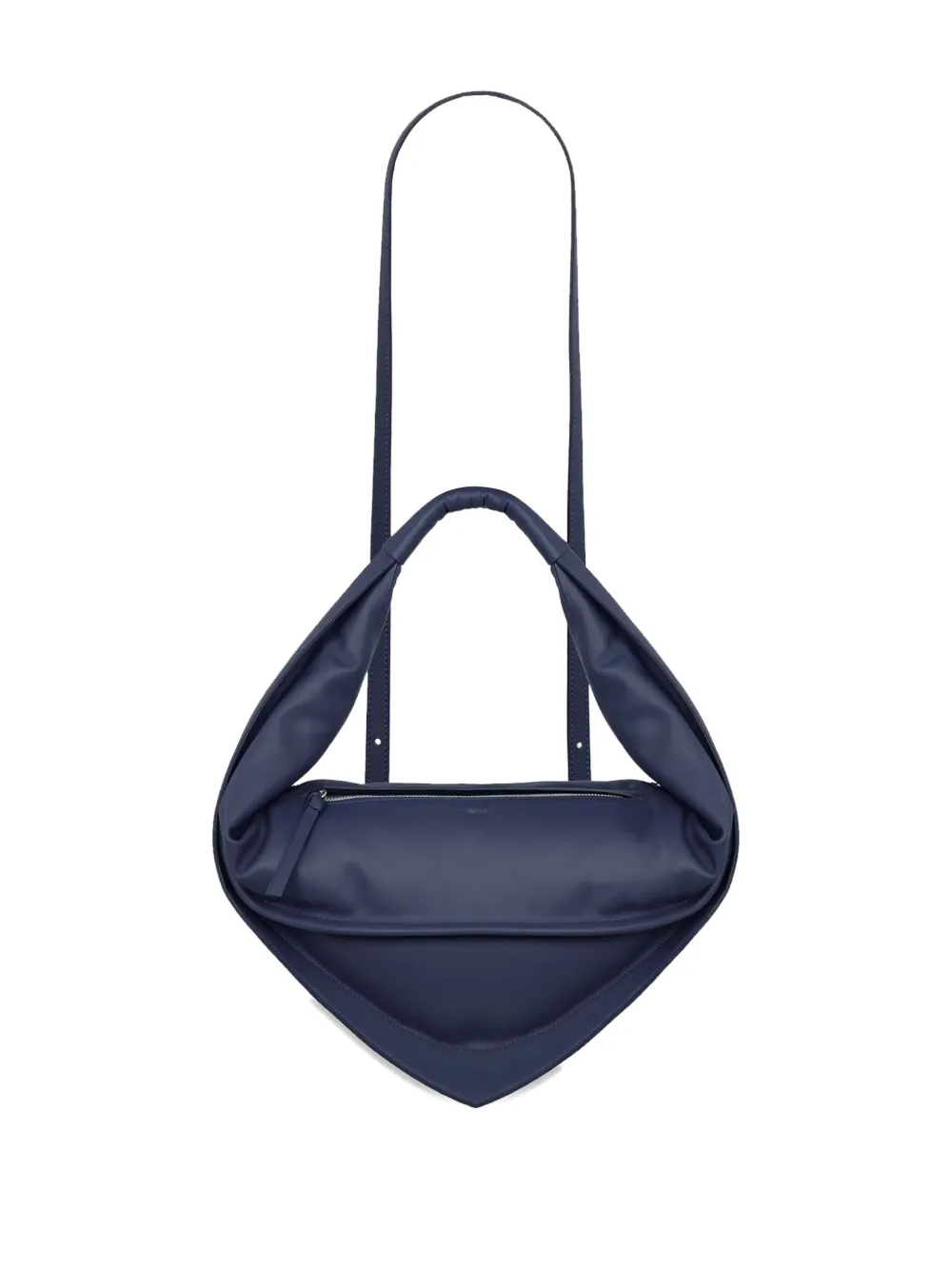 FEDERICO CINA Tortellino grote shopper Blauw