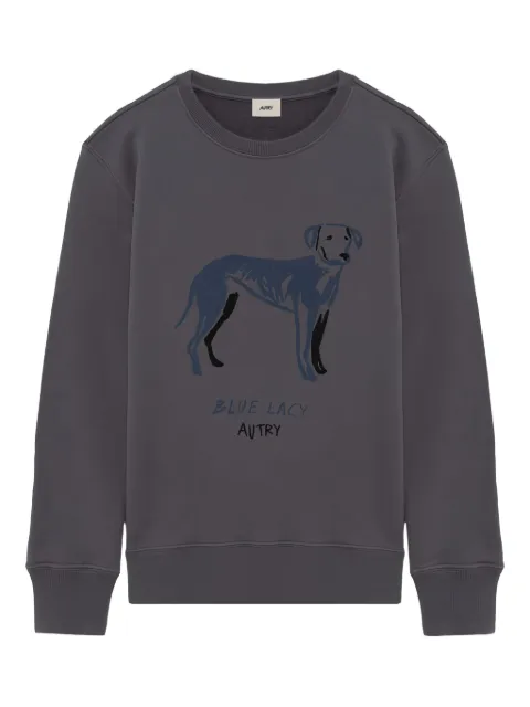 Autry long sleeves sweatshirt