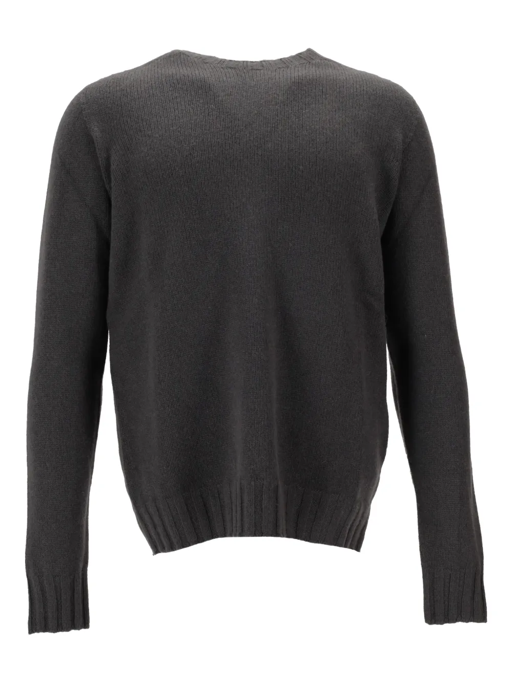 LA ROSE suéter con cuello redondo | gris | Image 1