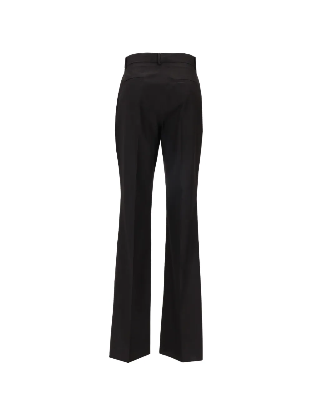  Vivetta Flared Trousers - Black 