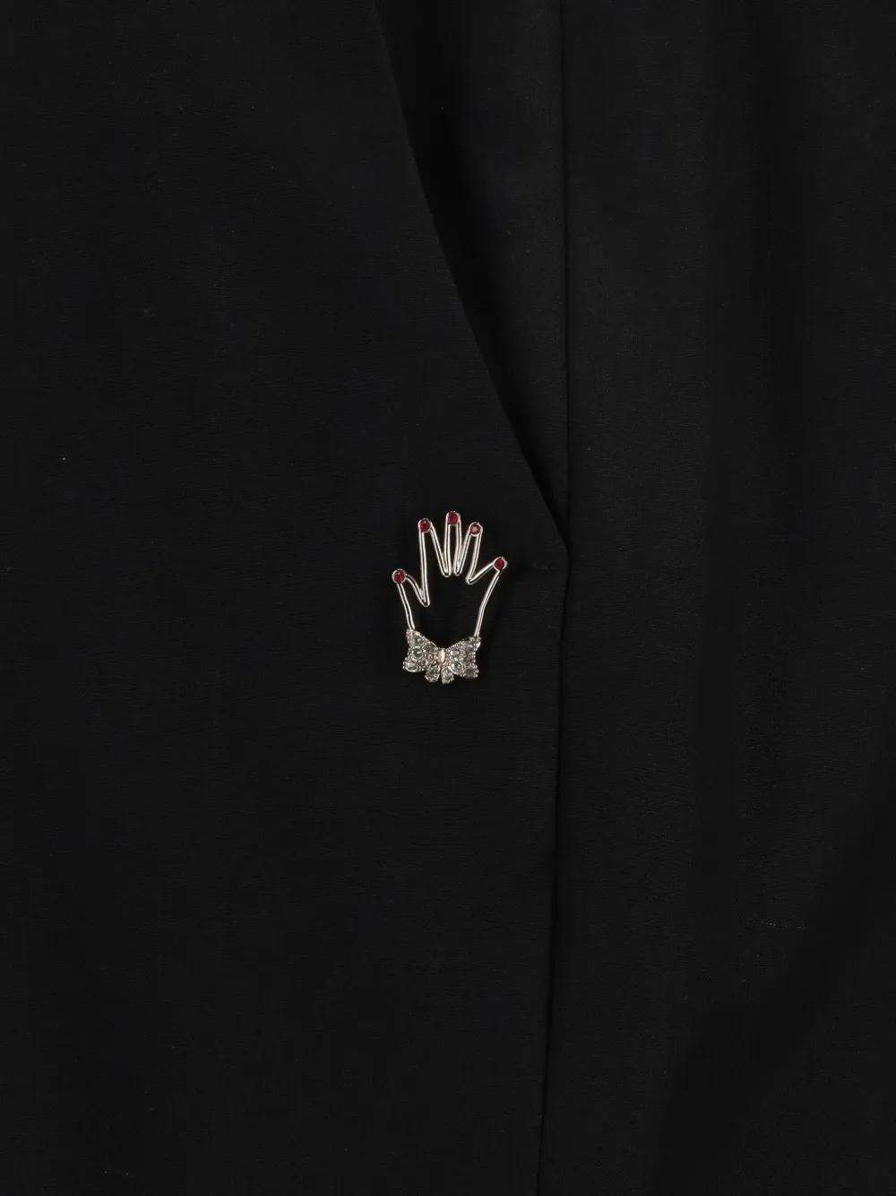 Vivetta Flared broek Zwart