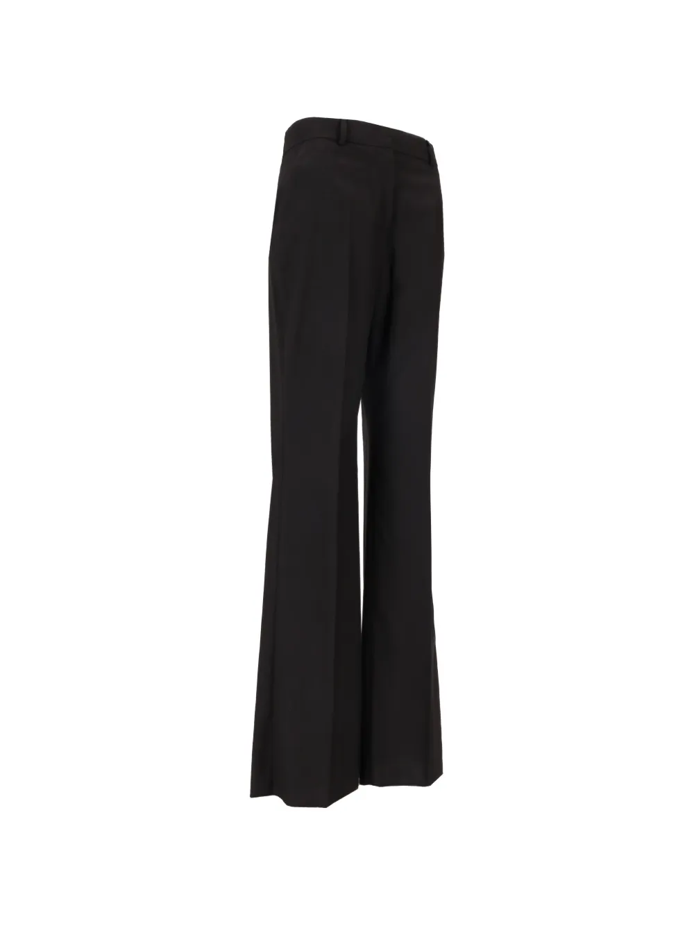Vivetta Flared broek Zwart