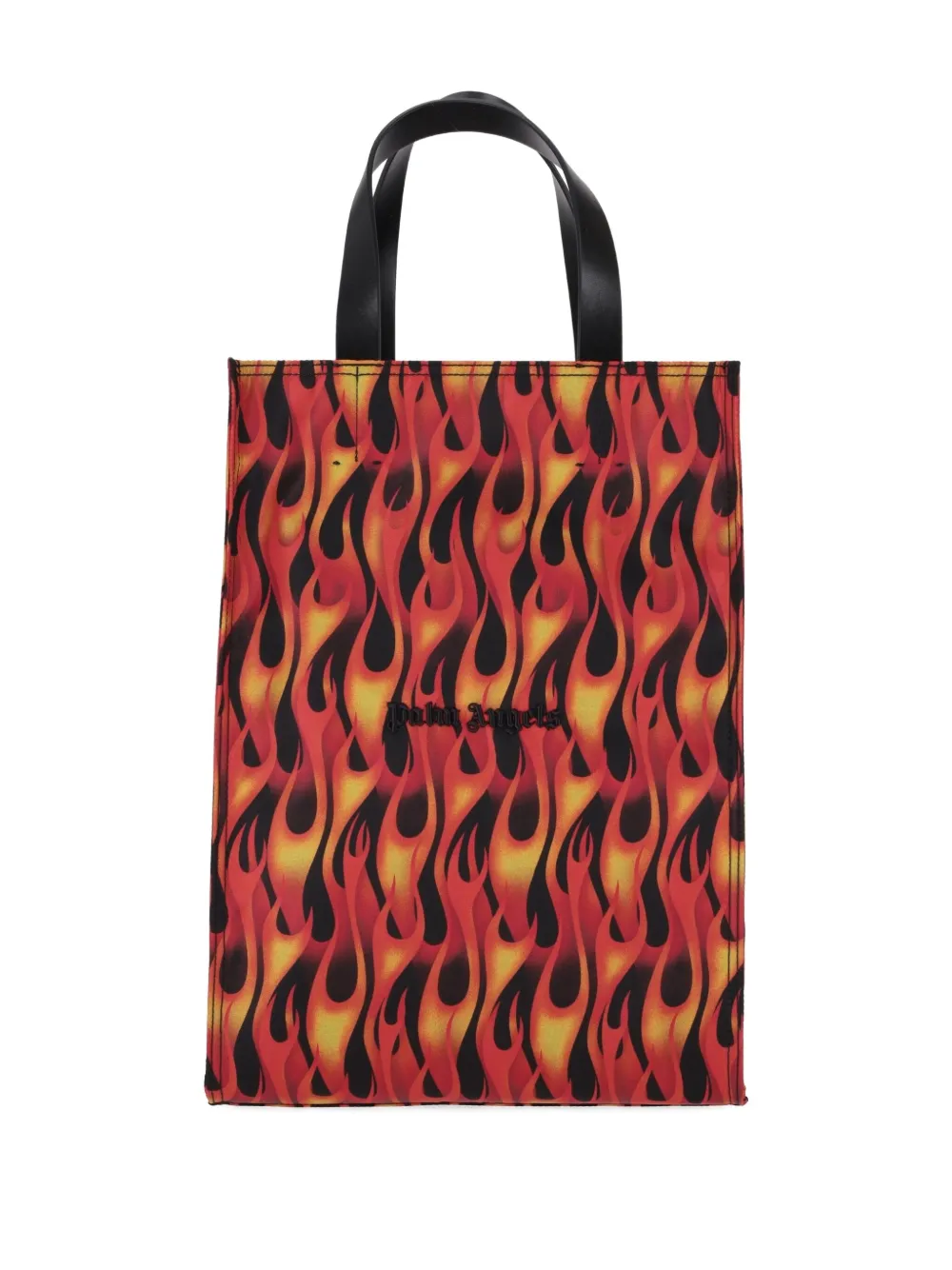 Palm Angels cabas imprimé à logo | Image 2