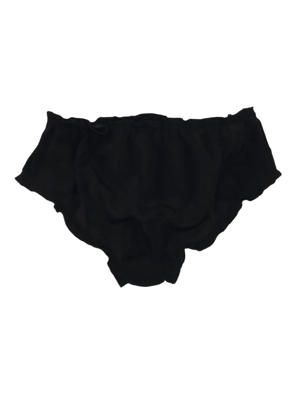 Vivetta bow-detail briefs - Zwart