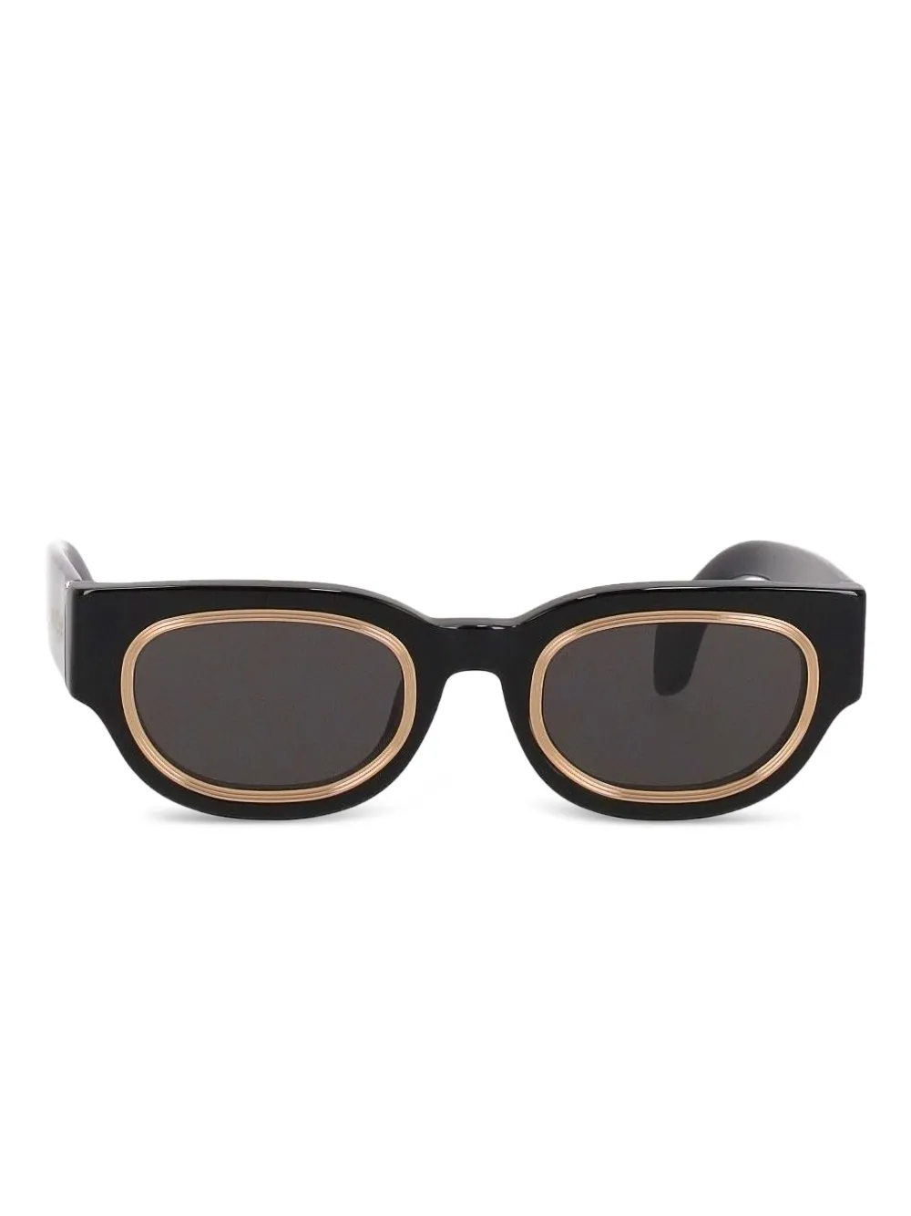 Palm Angels Eyewear Occhiali da sole Pier - Nero