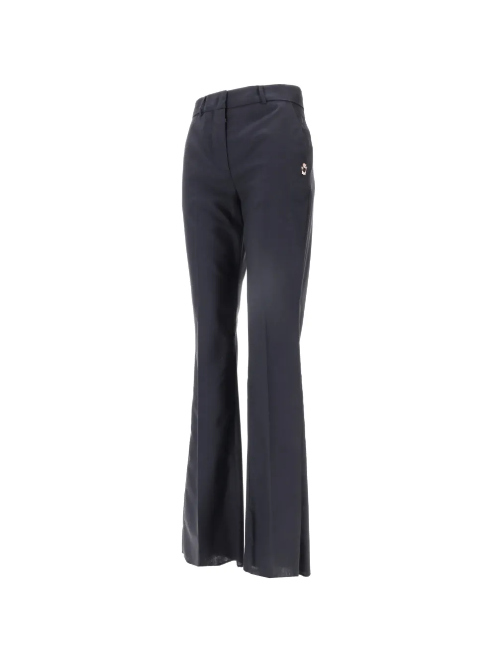 Press-Crease Trousers