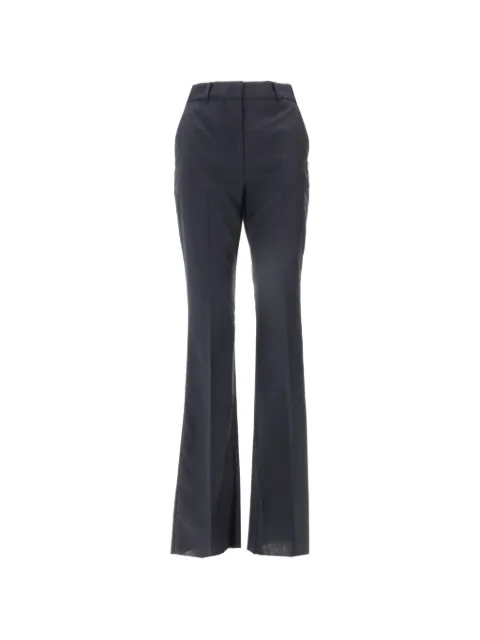 Vivetta press-crease trousers