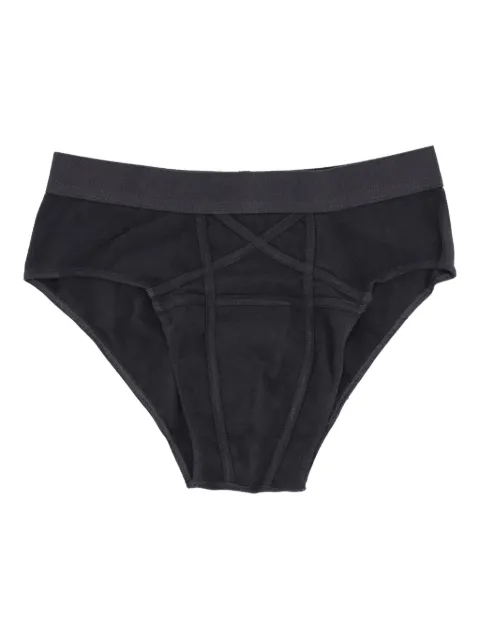 Rick Owens penta brief