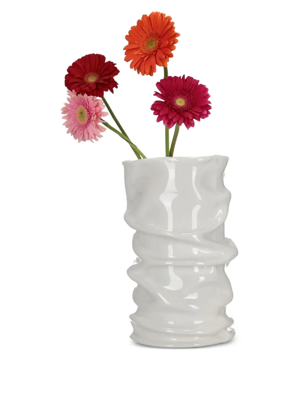 STUDIO X Medium Venus vaas (37 cm) - Wit