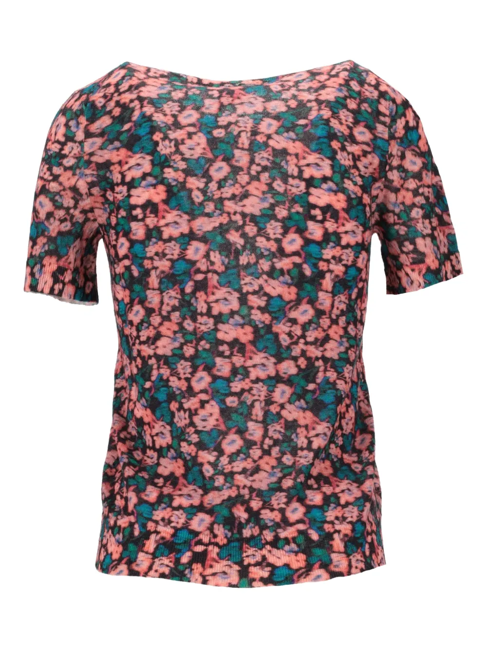 Paul Smith haut à fleurs | T-shirts & jerseys | Image 2