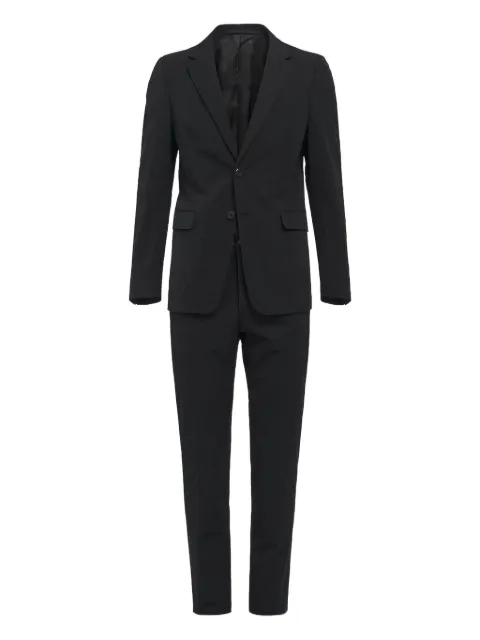 Prada single-breasted suit