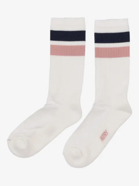 Autry striped socks
