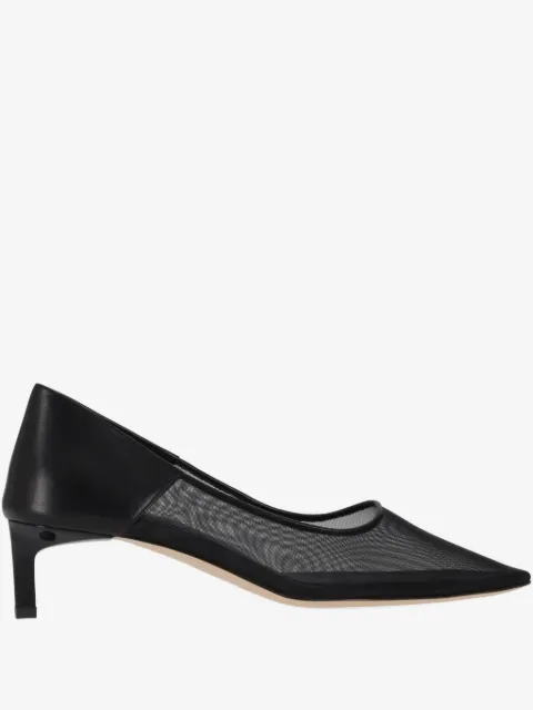 Dear Frances mesh pumps